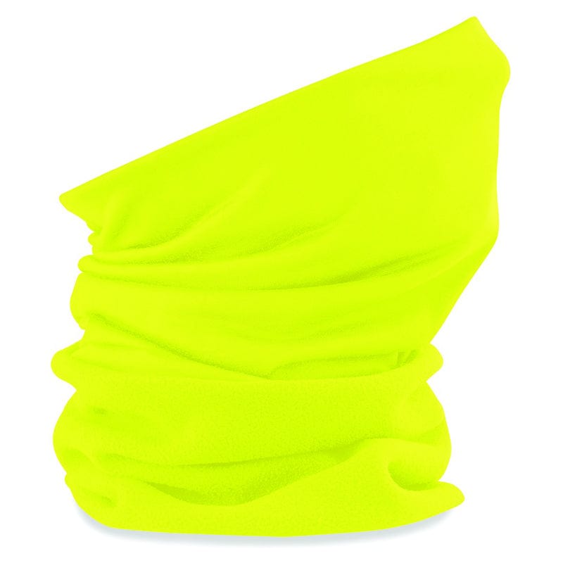 Beechfield Morf Suprafleece Fluorescent Yellow