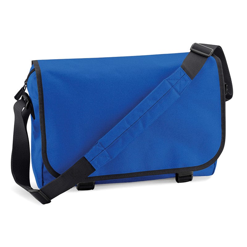 BagBase BG21 Messenger Bag Bright Royal