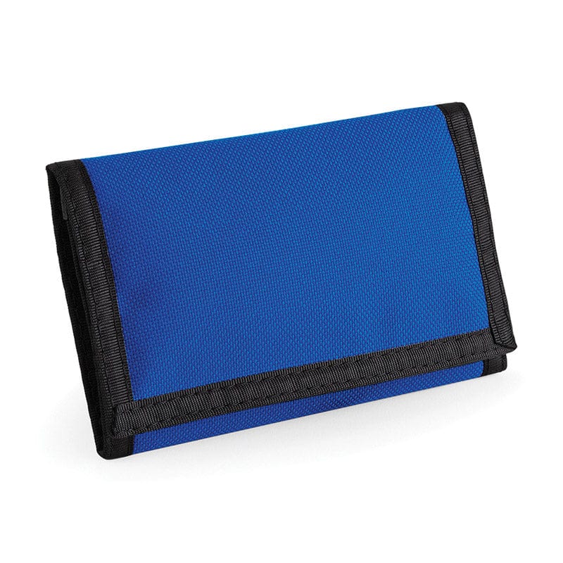 BagBase BG40 Ripper Wallet Bright Royal