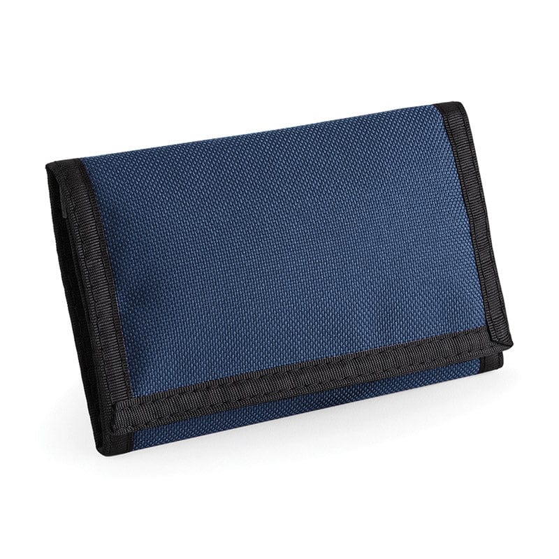 BagBase BG40 Ripper Wallet French Navy