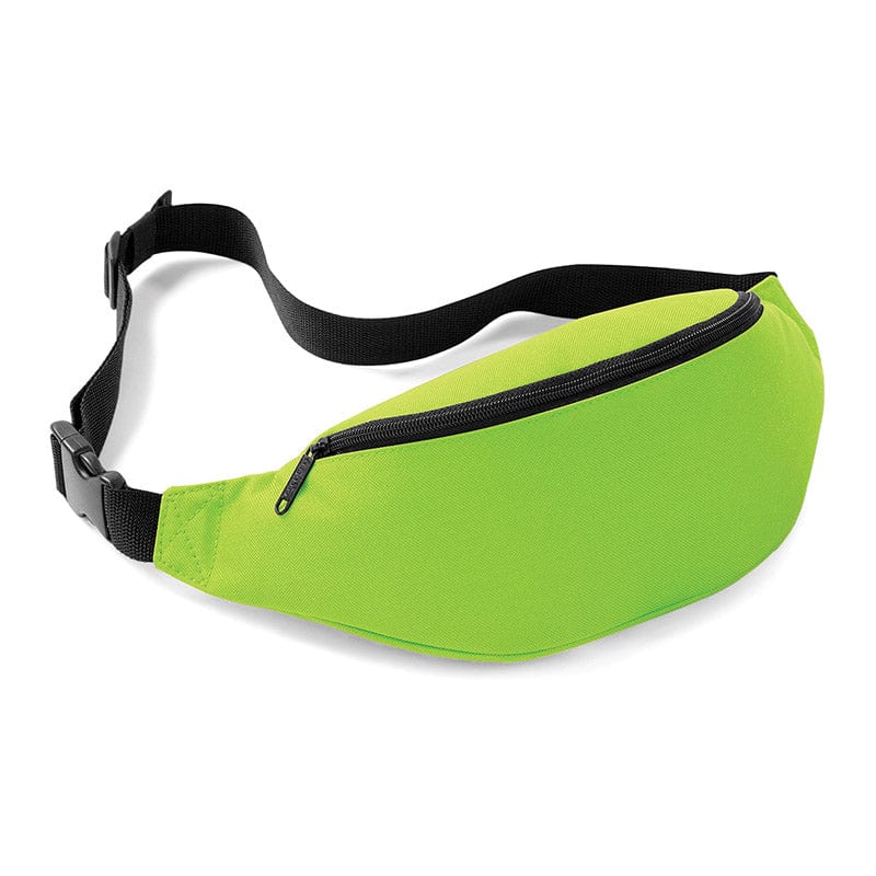 BagBase BG42 Belt Bag Lime Green