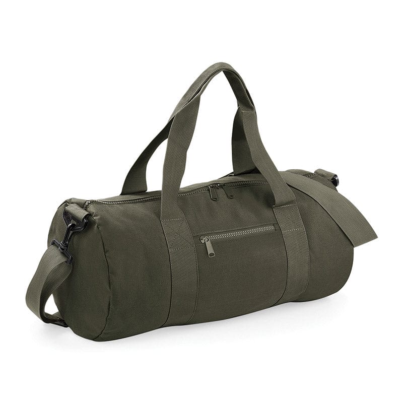 BagBase BG140 Original Barrel Bag Military Green / Military Green