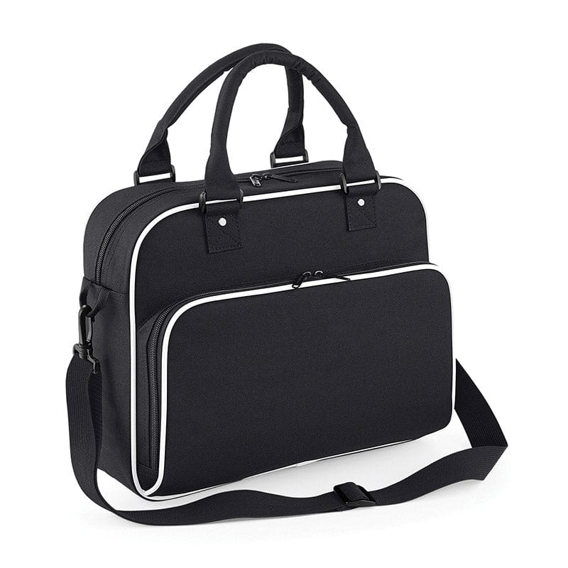 BagBase BG145 Junior Dance Bag Black / White