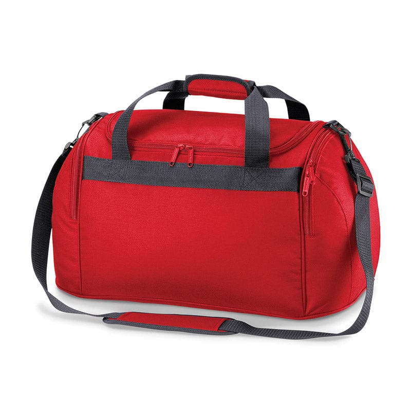 BagBase BG200 Freestyle Holdall Classic Red