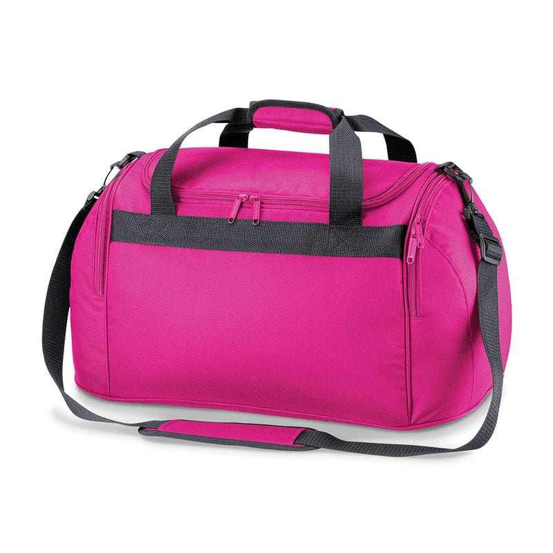 BagBase BG200 Freestyle Holdall Fuchsia