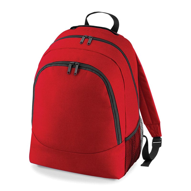 BagBase BG212 Universal Backpack Classic Red