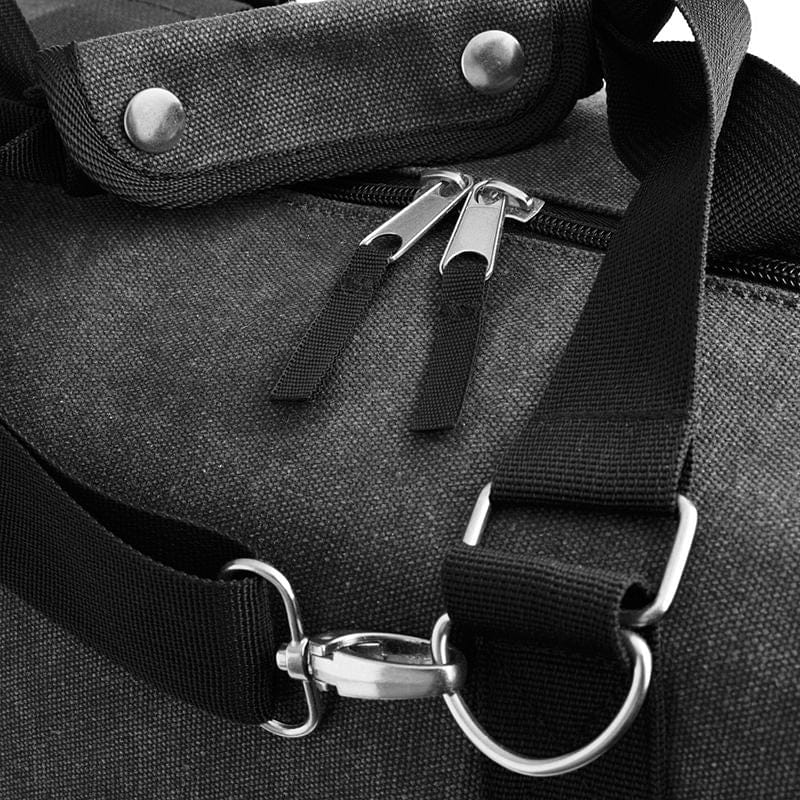 BagBase BG650 Vintage Canvas Weekender 