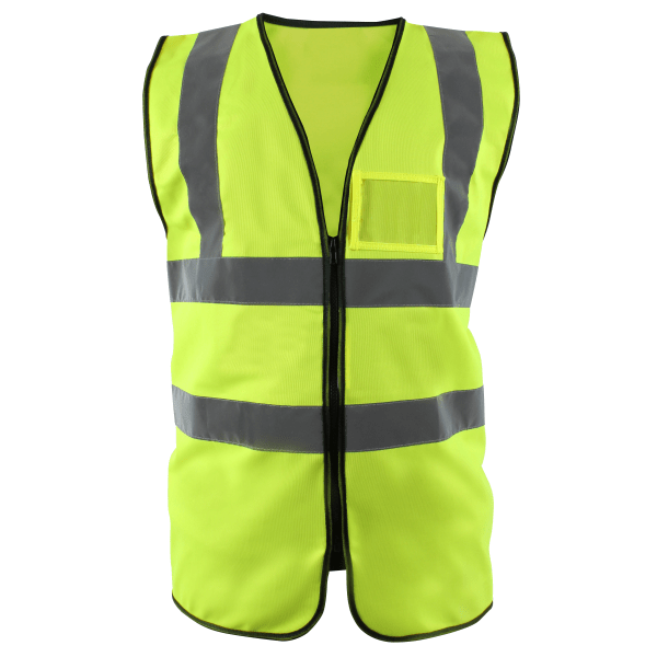 Blackrock ZIPPED Executive Hi Vis Vest