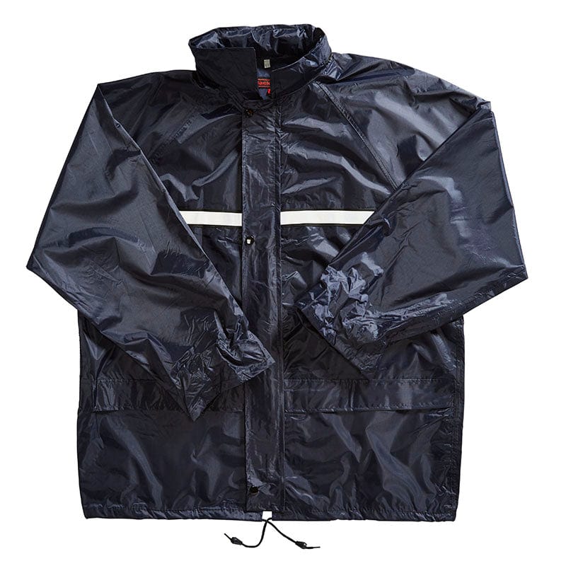 Blackrock Cotswold Waterproof Lightweight Jacket Navy