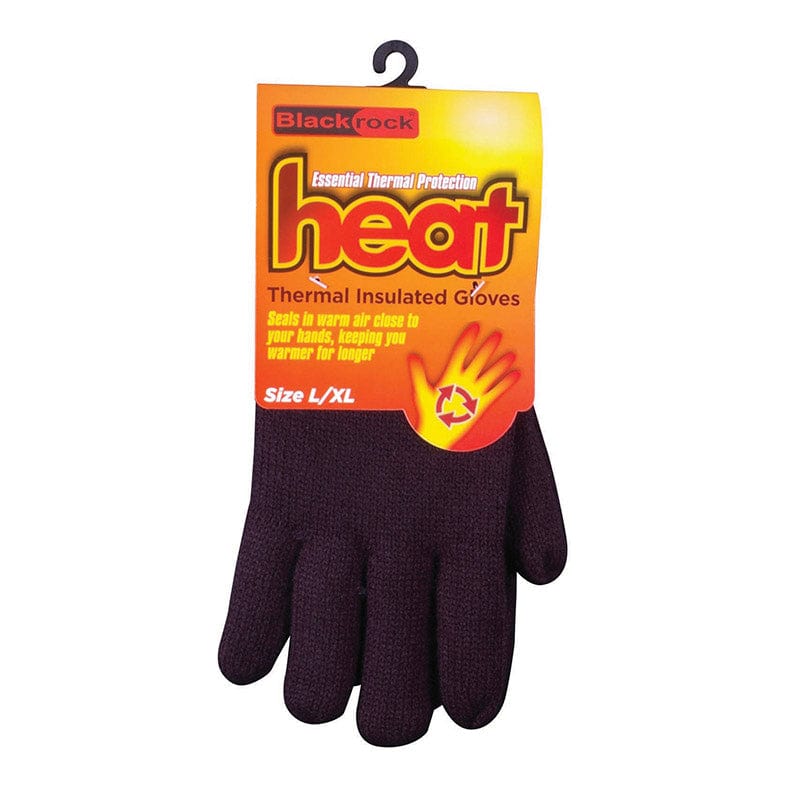 Blackrock Heat Range Thermal Lined Woolly Gloves 