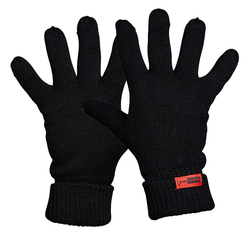 Blackrock Heat Range Thermal Lined Woolly Gloves 