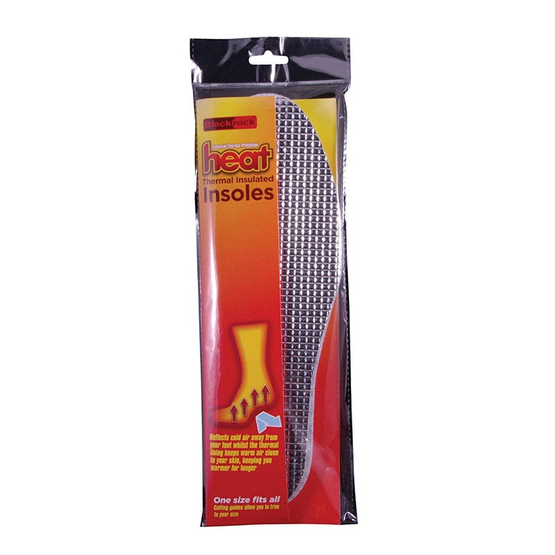 Blackrock Heat Range Thermal Insulation Insoles 