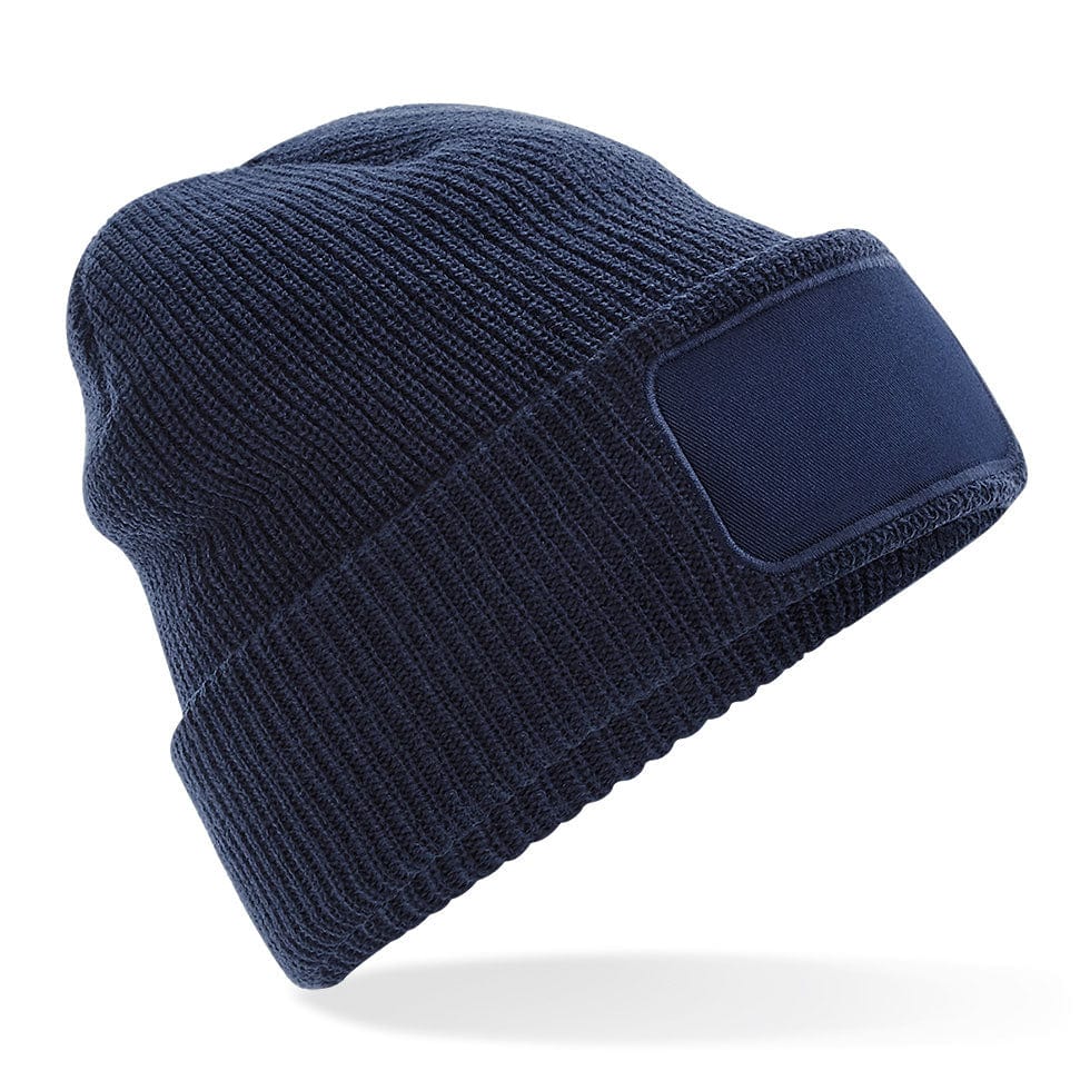 Beechfield Thinsulate Navy Beanie Hat B440