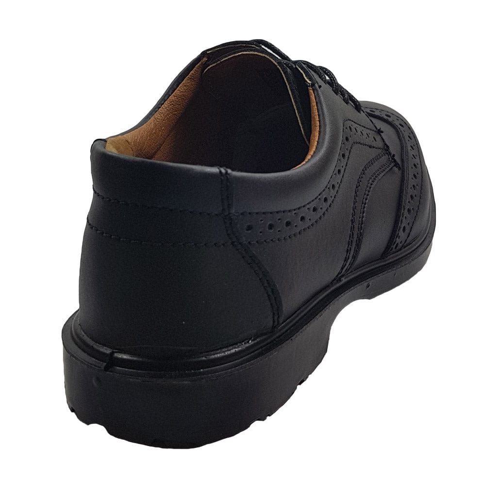 Safety discount shoes brogues