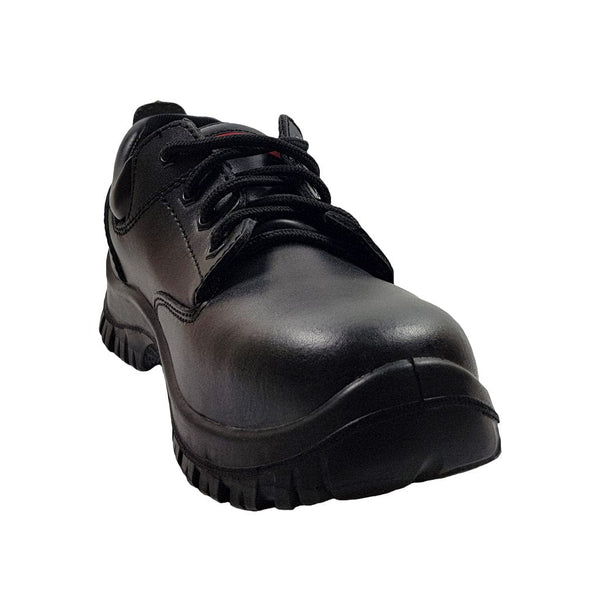 Blackrock Safety Shoes Ultimate SF32 Black Leather Uppers Steel Toe
