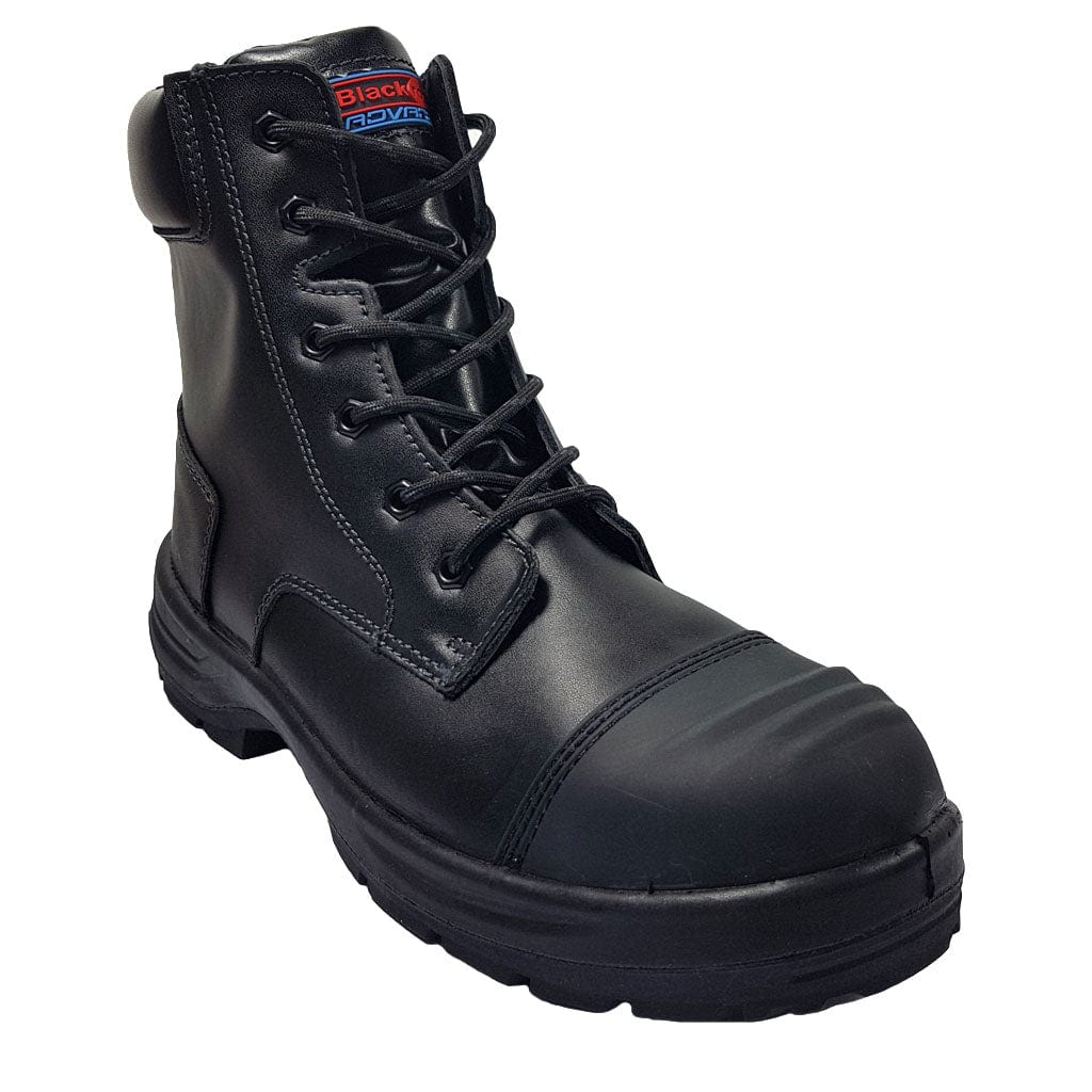 Blackrock Victor Safety Boots Waterproof Zip Up Work Boots PPE Work