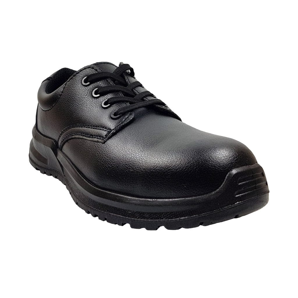 Blackrock SRC03B Safety Shoes Black Front