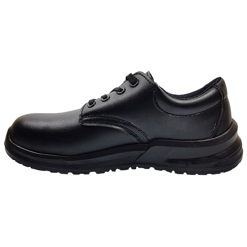 Blackrock SRC03B Safety Shoes Black Side