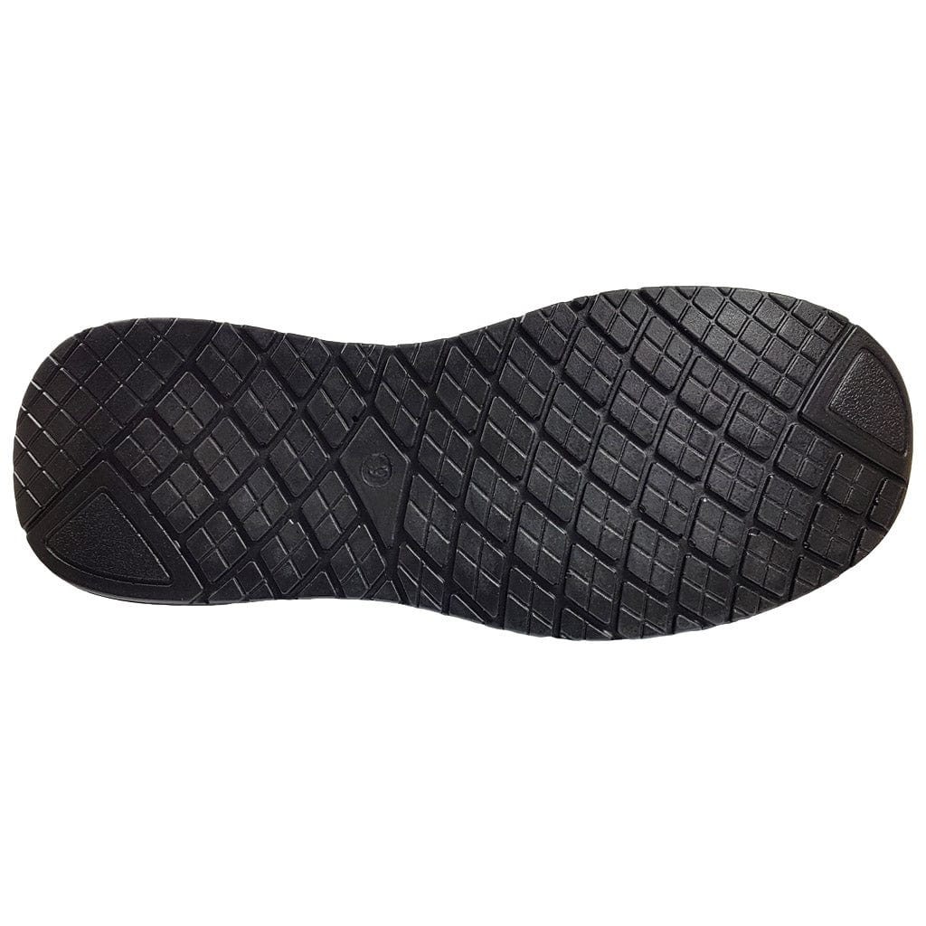 Blackrock SRC03B Black Safety Shoe Sole