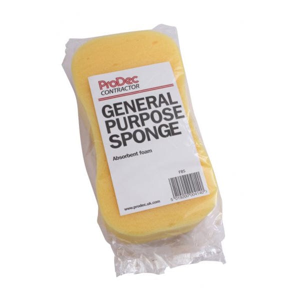 ProDec Contractor General Purpose Giant Sponge 