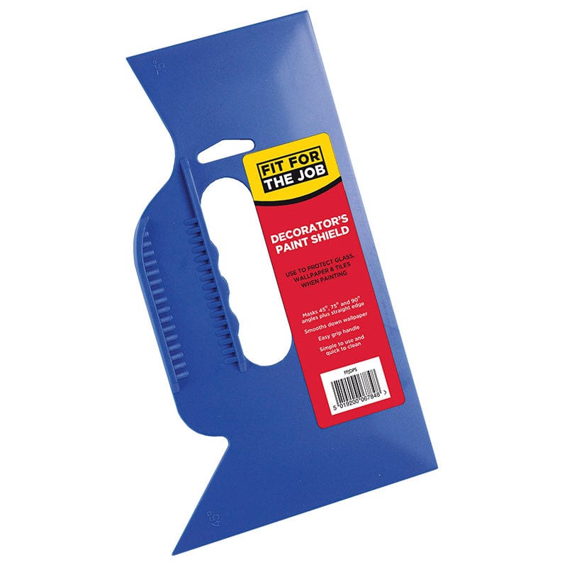 FFJ Decorators Paint Shield PPE Work Solutions