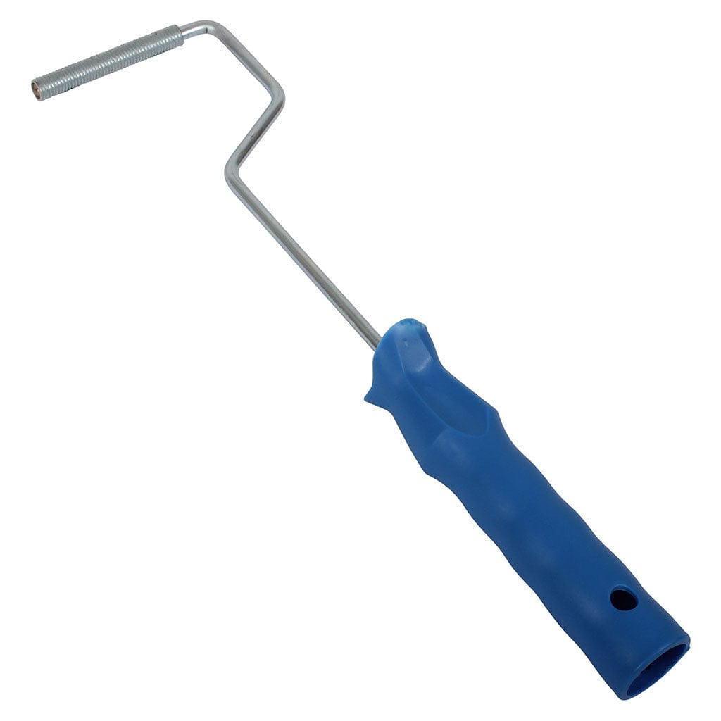 Steel Bolt Consolidating Roller for the Fibreglass Industry.