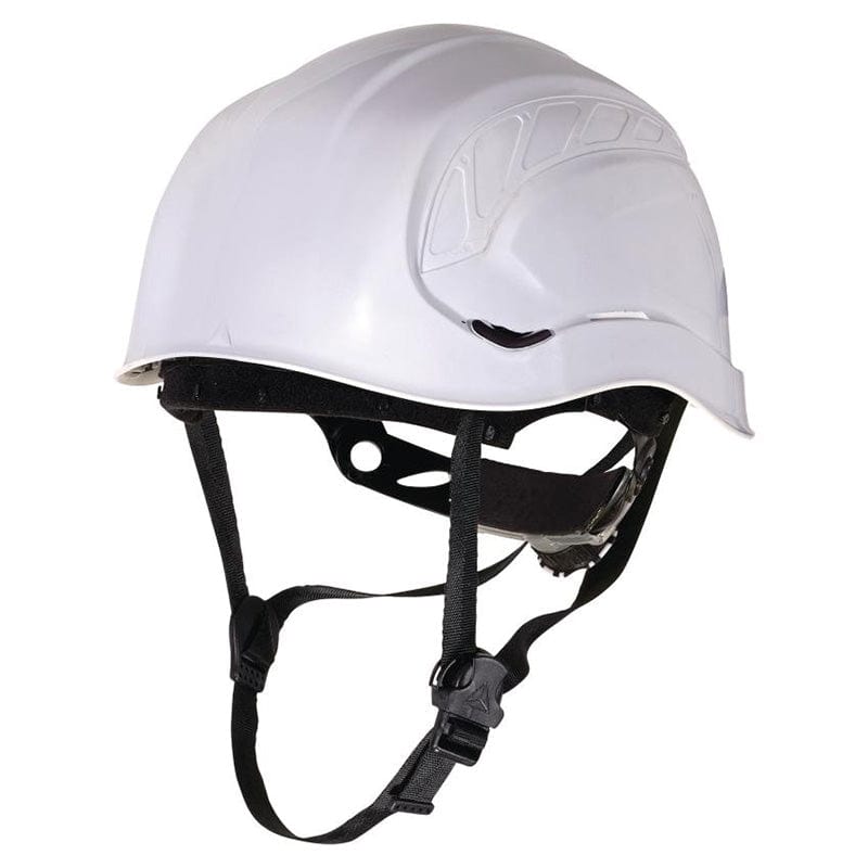 Delta Plus Granite Peak Mountain Safety Helmet White