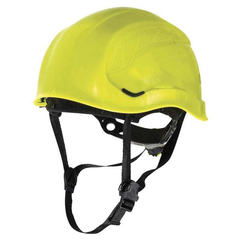 Delta Plus Granite Peak Mountain Safety Helmet Yellow