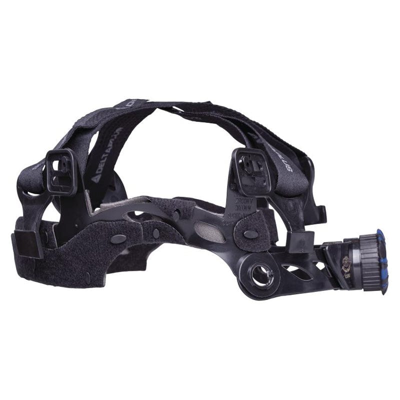 Delta Plus Granite Wind Vented Mountain Safety Helmet 