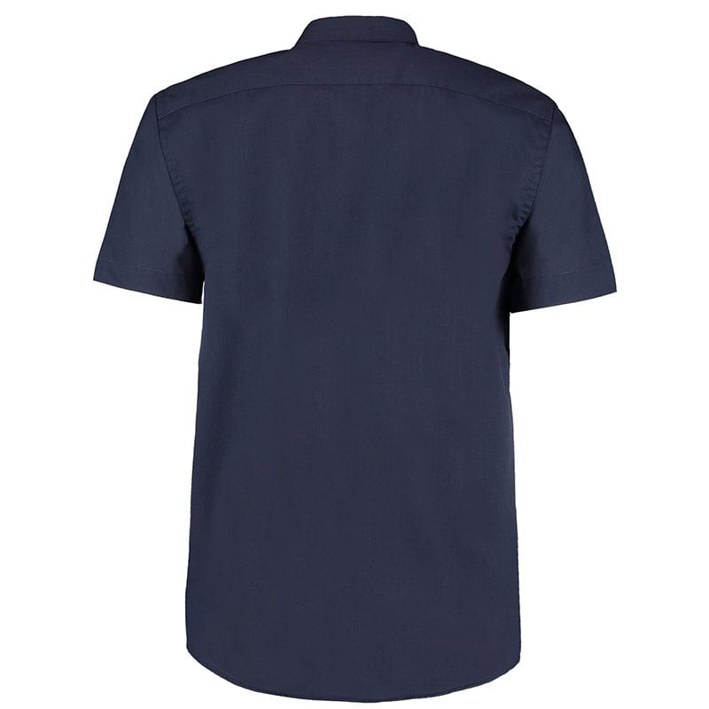 Kustom Kit KK102 Men&#39;s Short Sleeve Business Shirt 