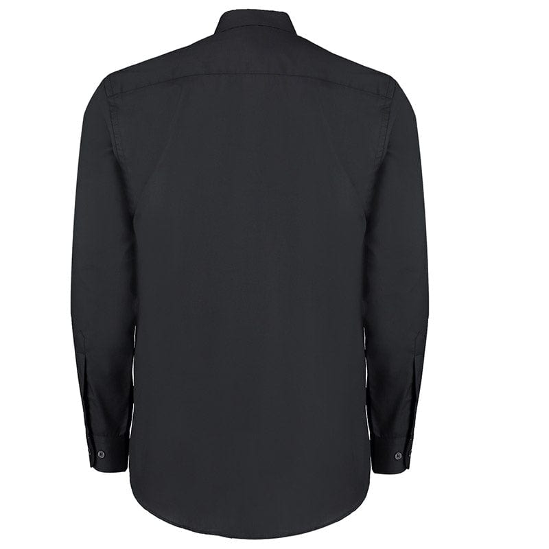Kustom Kit KK104 Men's Long Sleeve Business Shirt 