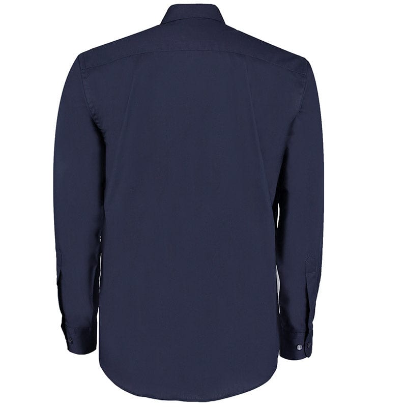 Kustom Kit KK104 Men's Long Sleeve Business Shirt 