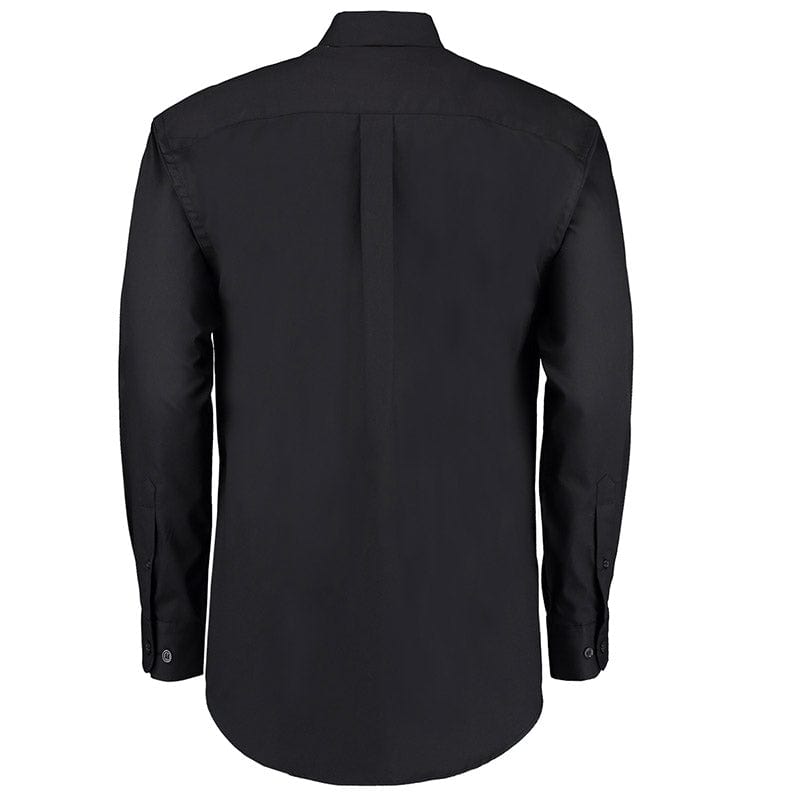 Kustom Kit KK105 Men's Long Sleeve Corporate Oxford Shirt 