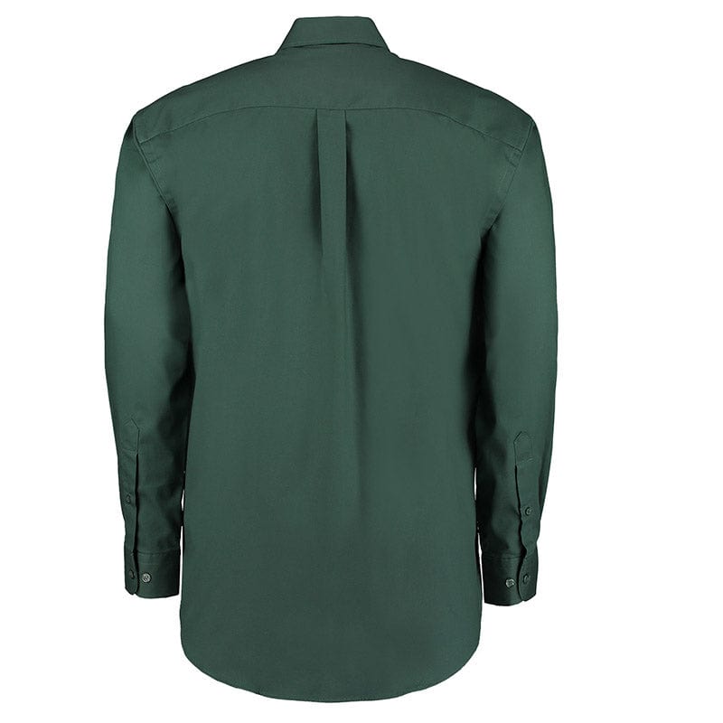 Kustom Kit KK105 Men's Long Sleeve Corporate Oxford Shirt 