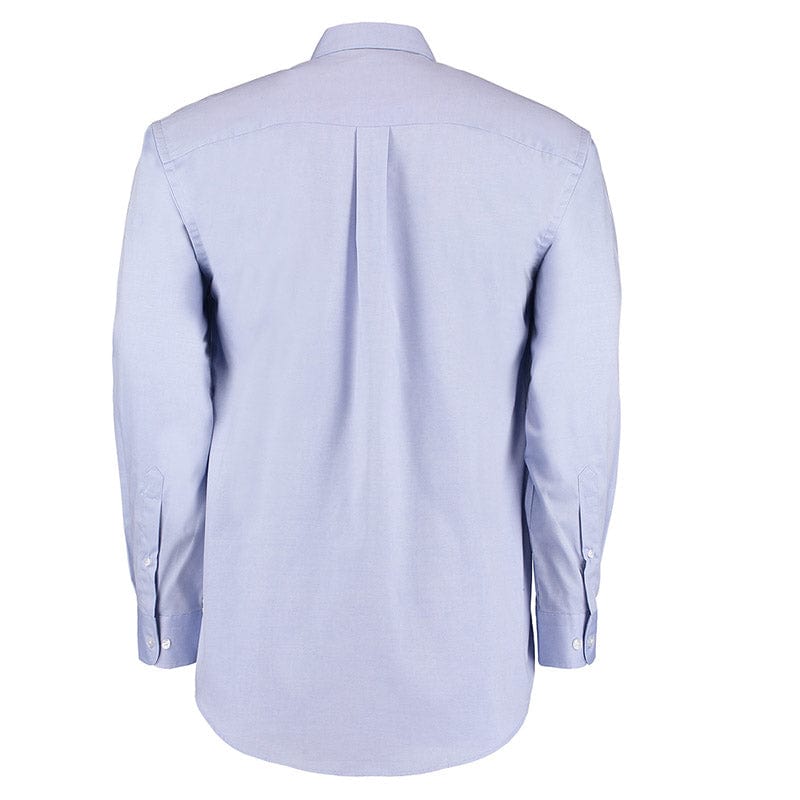 Kustom Kit KK105 Men's Long Sleeve Corporate Oxford Shirt 