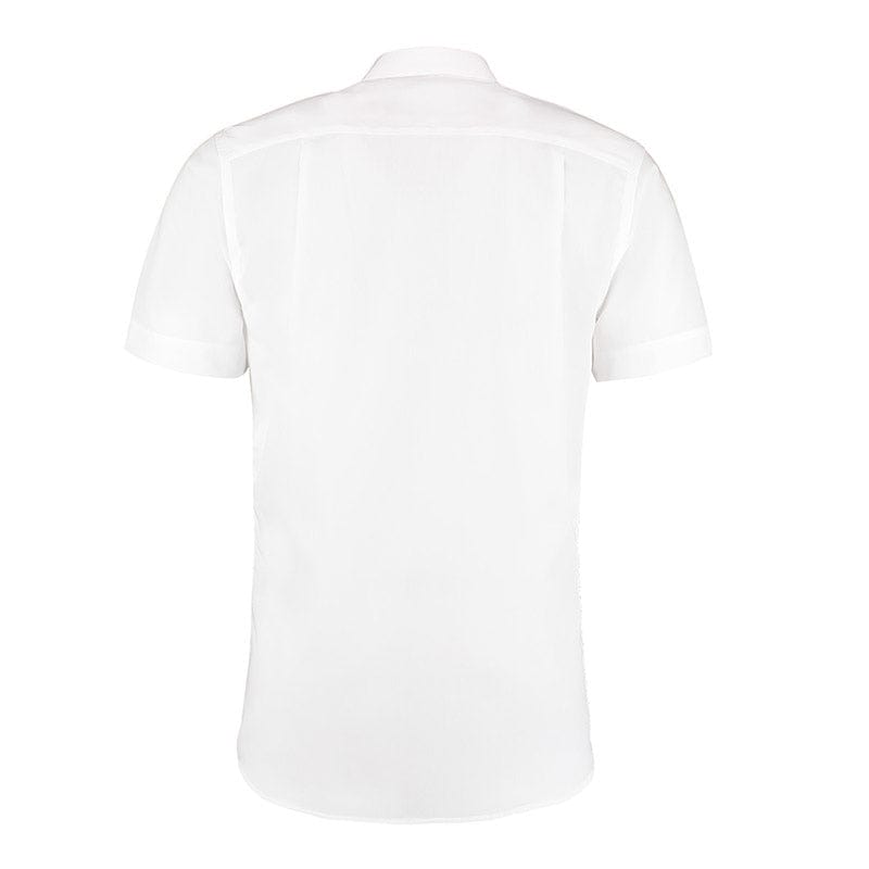 Kustom Kit KK115 Men's Premium Non-Iron Short Sleeve Shirt 