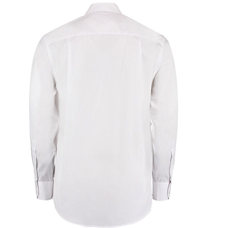 Kustom Kit KK116 Men's Premium Non-Iron Long Sleeve Shirt 