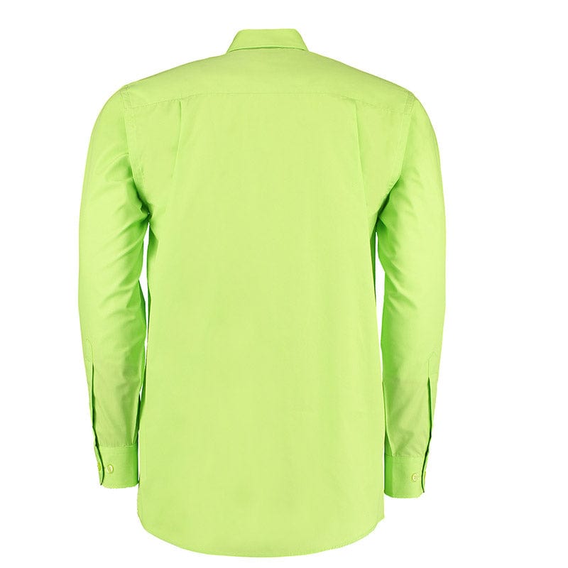 Kustom Kit KK140 Men's Workforce Long Sleeve Shirt 