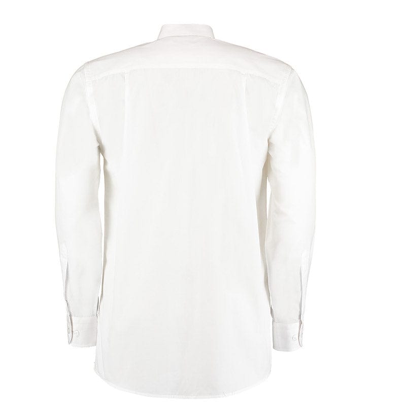 Kustom Kit KK140 Men's Workforce Long Sleeve Shirt 