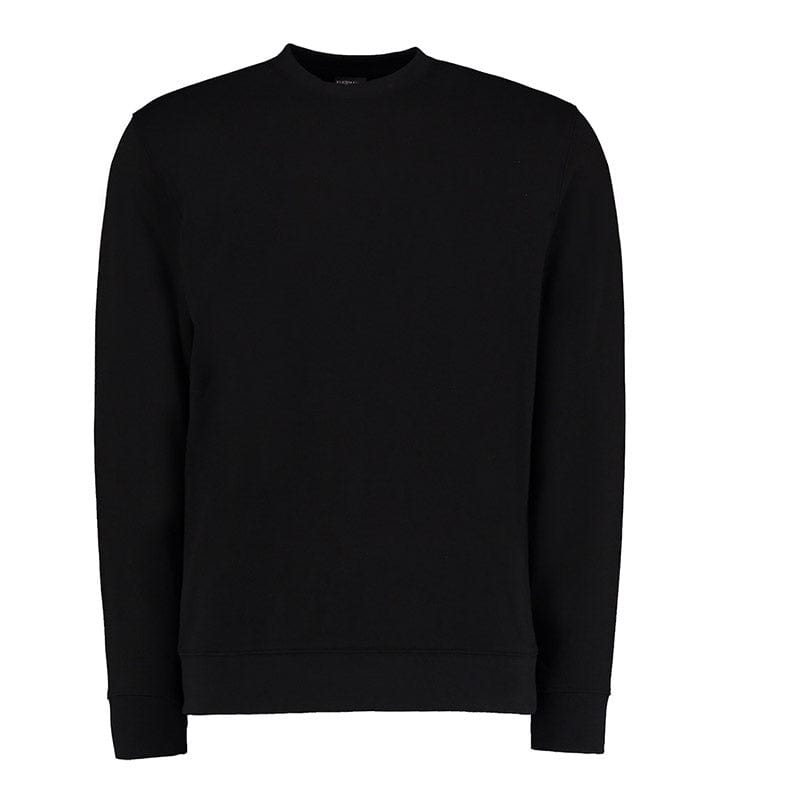 Kustom Kit KK302  Klassic Sweatshirt Superwash Black