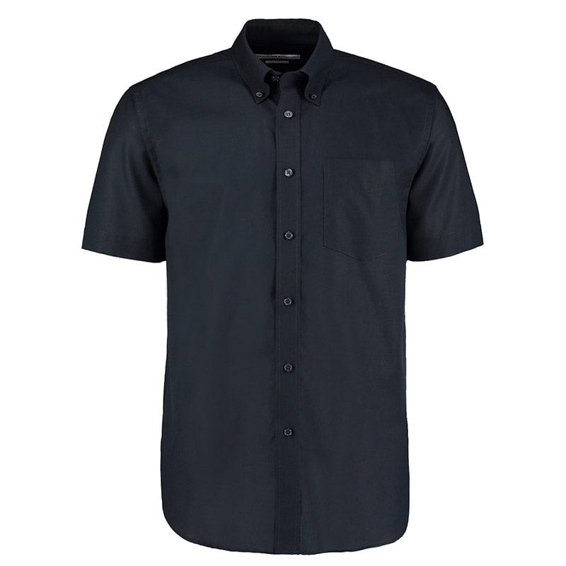 Mens short sleeve sale button up work shirts