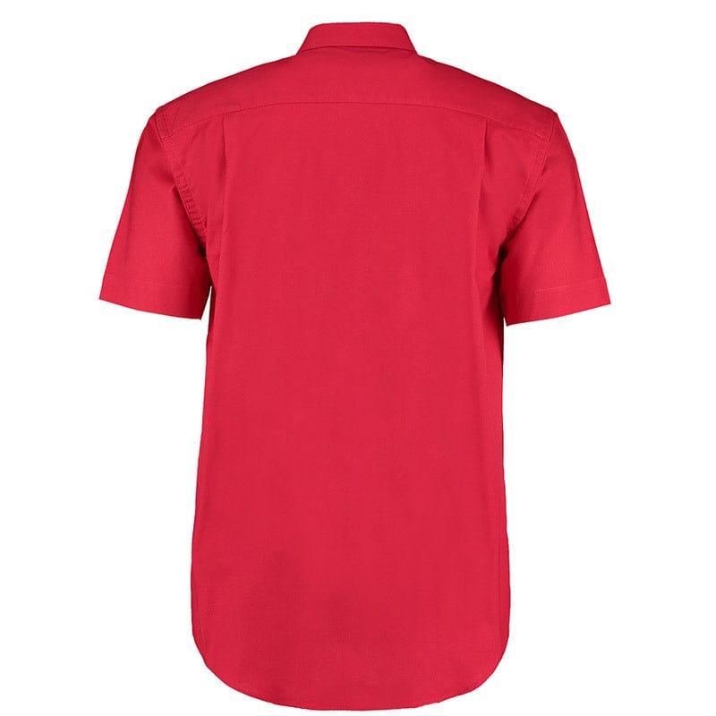 Kustom Kit KK350  Men's Workwear Short Sleeve Oxford Shirt 