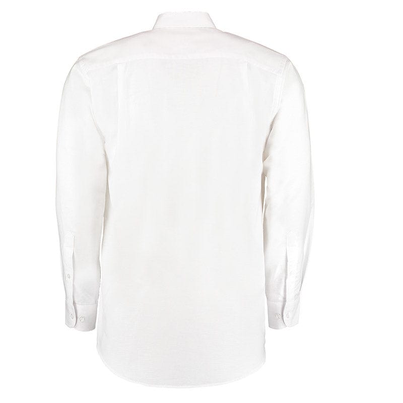 Kustom Kit KK351 Men's Workwear Long Sleeve Oxford Shirt 