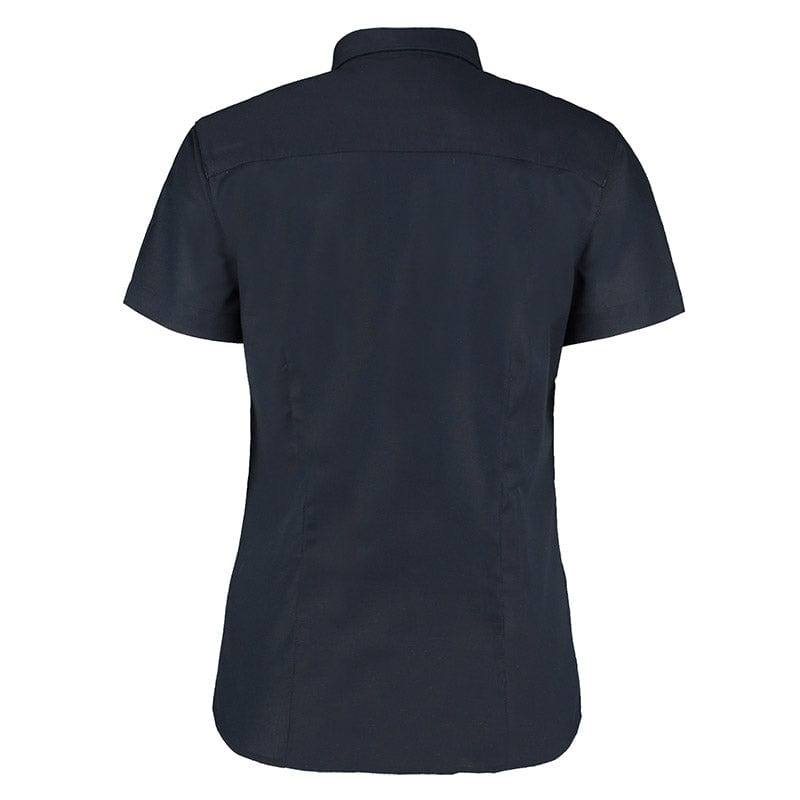 Kustom Kit KK360 Ladies&#39; Workwear Short Sleeve Oxford Shirt 