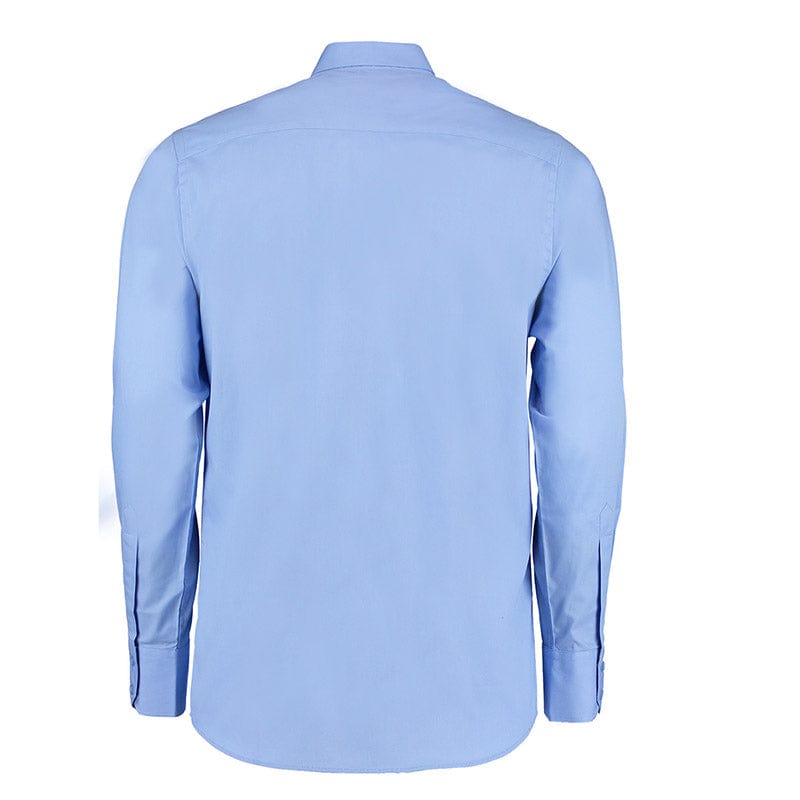 Kustom Kit KK386 Men's City Long Sleeve Business Shirt 