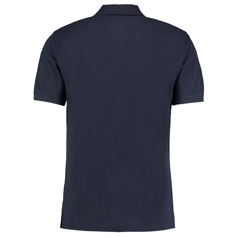 Kustom Kit KK413 Men's Slim Fit Short Sleeved Polo Shirt 
