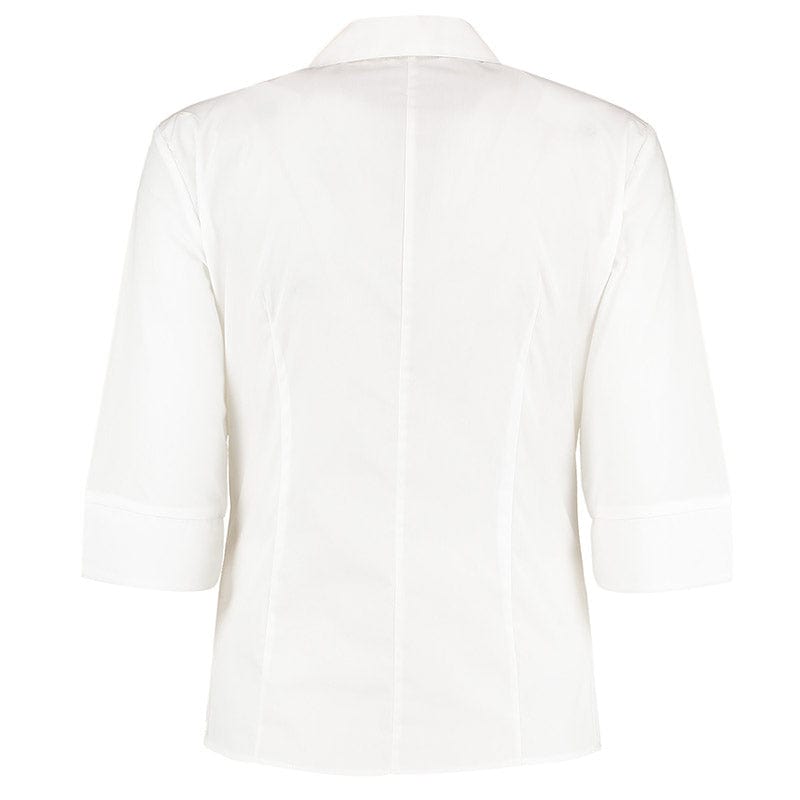 Kustom Kit KK715  Ladies' Continental 3/4 Sleeve Blouse 