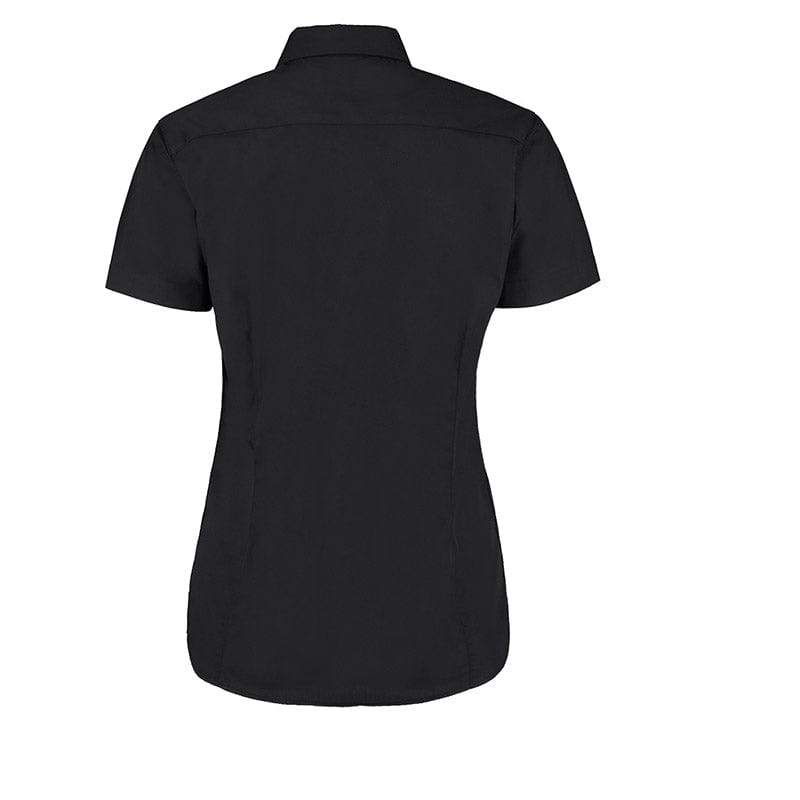 Kustom Kit KK728 Ladies&#39; Short Sleeve Workforce Shirt 