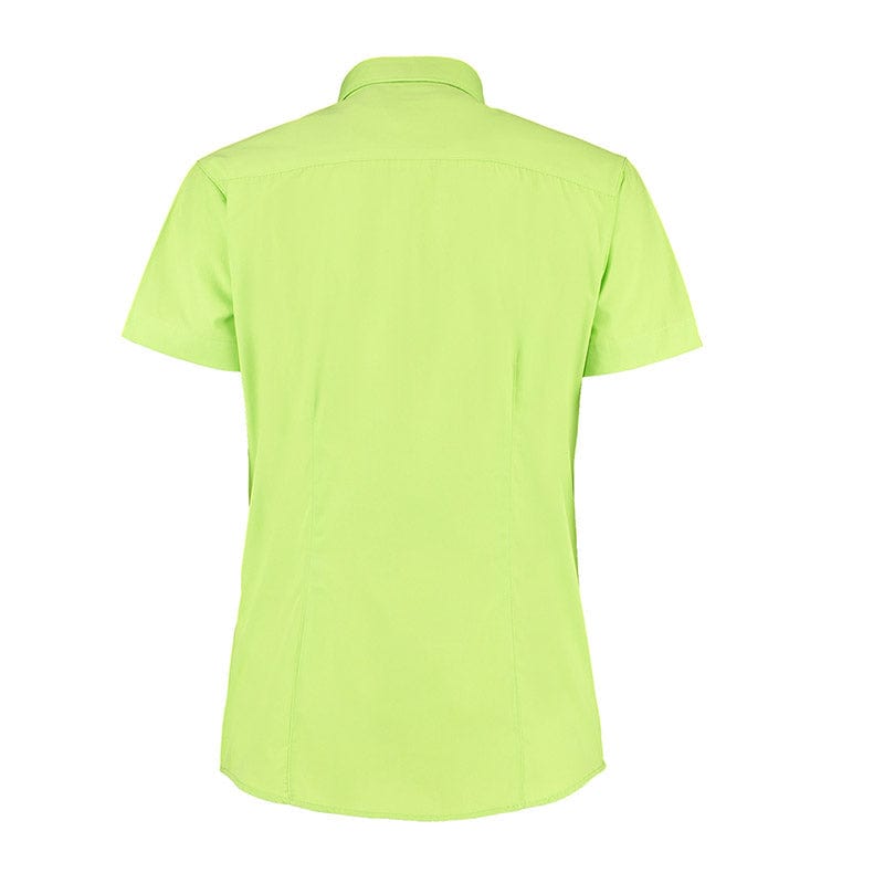 Kustom Kit KK728 Ladies&#39; Short Sleeve Workforce Shirt 