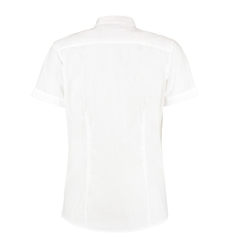 Kustom Kit KK728 Ladies&#39; Short Sleeve Workforce Shirt 